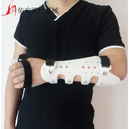 1Pc Adjustable Wrist Support Splint Arthritis Protection Brace Carpal Tunnel Hand Joints Sprain Prevention Band Belt For Sports
