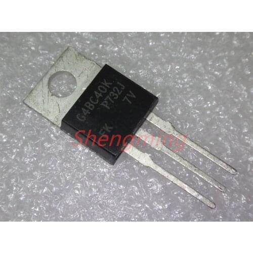 10pcs IRG4BC40K G4BC40K TO-220