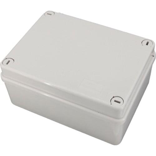 Waterproof Junction Box Wholesale ABS Plastic IP65 DIY Outdoor Electrical Connection Box Cable Branch Box Normal 150x110x70
