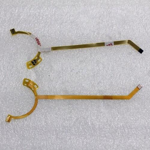 2PCS control aperture flexible cable FPC repair parts For Tamron SP 24-70mm f/2.8 Di VC USD A007 lens