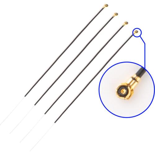 4PCS Original RadioMaster R81 R168 R84 R86 R86C R88 R161 Receiver Original Replacement Antenna DIY Parts