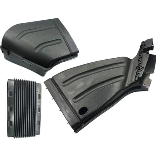 8E0129618H 8E0129617D 8E0129739C for Audi A4 B6 B7 2003-2008 Wind Guide Device for Air Inlet of Automobile Air Filter Tube