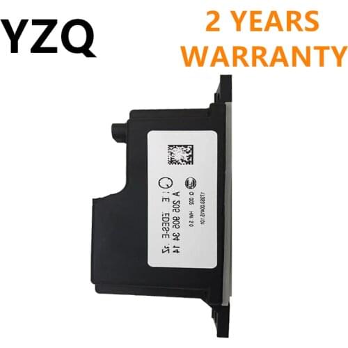 A2059053414 2059053414 Voltage Converter Module Auxiliary Battery Module Kit For Mercedes Benz C200 C260 Class 205 E W205 W213