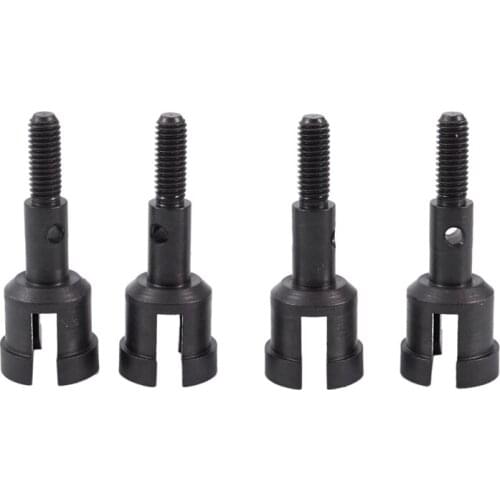 Hot-4PCS Metal Upgrade Wheel Hub For WLtoys A949 A959 A969 A979 A959-B K929 RC Car Parts