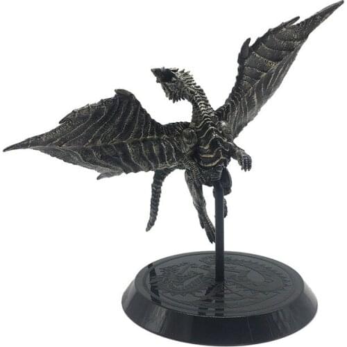 Collections Gifts Dragon Model Monsters Action Figure Monster Hunter World Iceborne