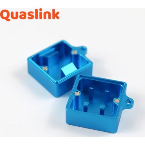 QUASLINK Mechanical Keyboard Keycaps Metal Switch Opener Instantly For Cherry Gateron Mx Switches Shaft Opener