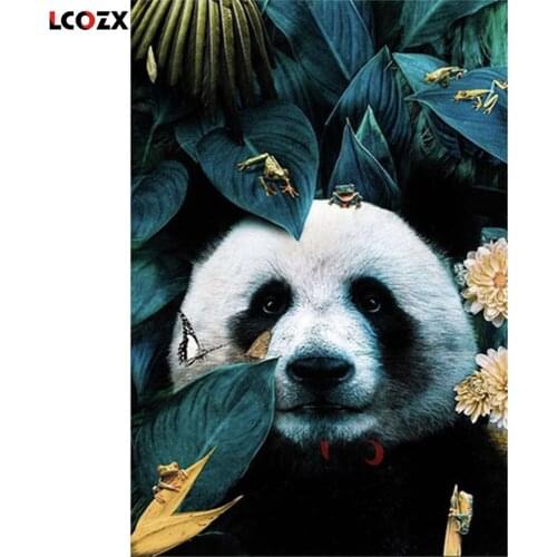 Deer Flower Butterfly DIY 11CT Cross Stitch Embroidery Kits Needlework Craft Set Printed Canvas Cotton Thread Home Sell