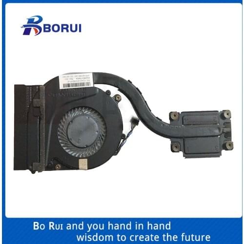 For HP EliteBook 820 720 725 G3 G4 Original Laptop CPU Cooling Heatsink and Fan Top Laptop CPU Radiator 821691-001