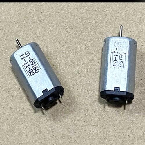 Ultrahigh Speed N30 Motor Mini Micro Electric Motors High 30000RPM Aircraft RC Drone Aeroplane Model DC 1.5V-6V 3V 3.7V