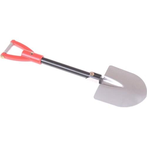 RC Crawler 1:10 Accessories Metal Shovel For RC SCX10 D90 Crawler Car Tools
