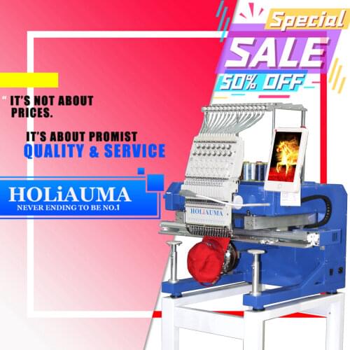 Flat computerized computer 15 needle embroidery machine price in sri lanka