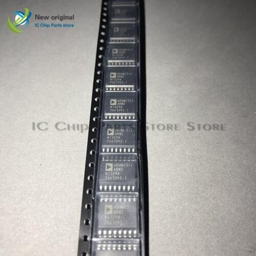 5/PCS ADUM1311ARWZ ADUM1311A ADUM1311 SOP16 Integrated IC Chip New original