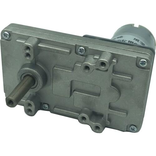 555 Reciprocating Motor All Metal Gear 15/20KG/CM HIgh Torque 12V Motor DC