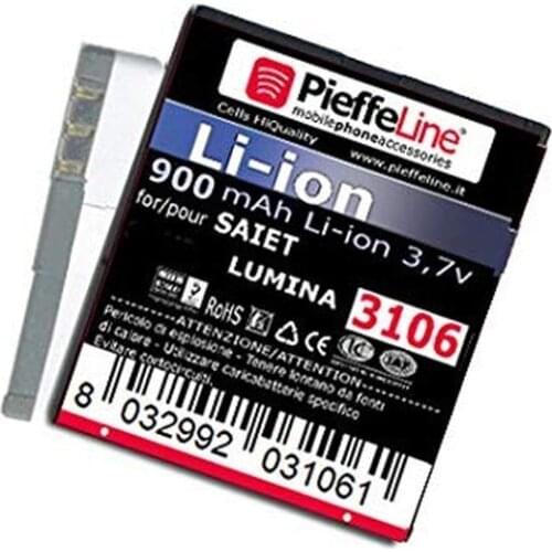 Battery for Samsung Galaxy J1 ACE SM-J110 2700mAh Lithium type EB-BJ110