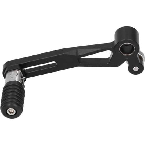 Araba aksesuar Automatic Transmission Parts Motorcycle Folding Shift Lever Adjustable Gear Shifter Lever Fit for Yamaha