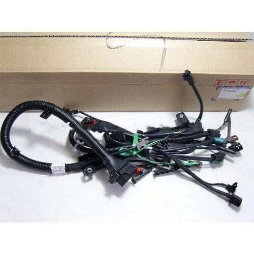 FOR SSANGYONG ACTYON SPORTS KYRON 10 ENGINE MAIN WIRING OEM 6641503233