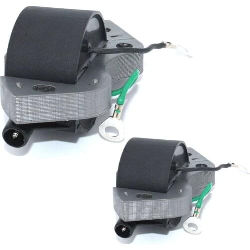 Ignition Coil for Sierra 1955-1989 18-5181 GLM 72100 Mallory 9-23102 Mercury 802371 802371A1 CDI Electronics 183-4477 Outboard