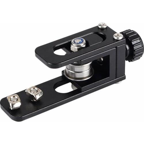 2020 Profile X-axis Synchronous Belt Stretch Tensioner For 3D Printer Creality CR-10/20 CR-10S Pro Ender-3/5 Anet E10/ E12 Parts