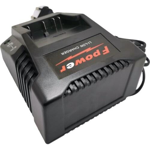 For Bosch 14.4V- 18V 1018K Li-ion Battery Charger AL1820CV For BAT609 BAT609G BAT618 2607336236 Electrical Drill Batteria