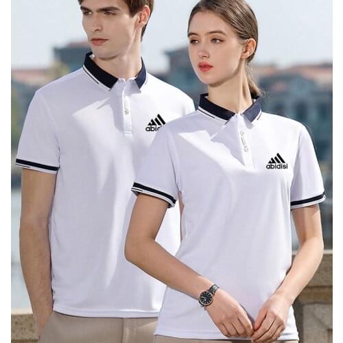 Mens Polo Shirts 2021 Summer Fashion Brand Clothing Pure Cotton Mens Business Casual Polo Shirts Short-Sleeve Mens Tops