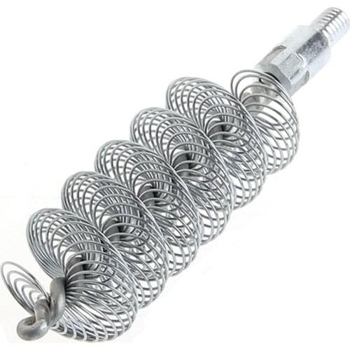 Y1UC 6Pcs Rod Brush Cleaning Kit Aluminum For 12 GA Gauge Hunting Shotgun Rifle