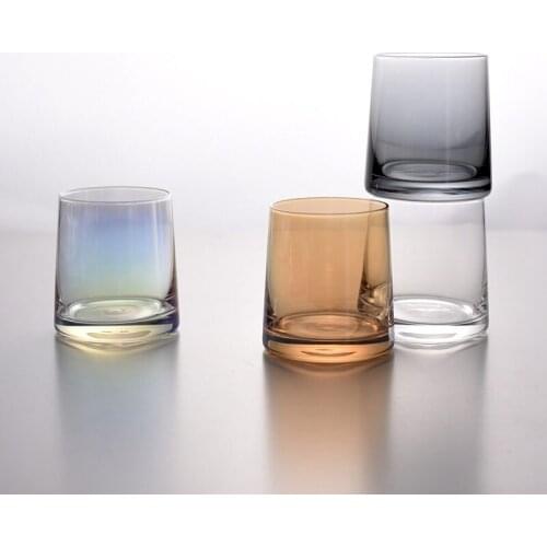 Nordic Home&Christmas Decoration Ornaments Crystal Glass Whiskey Glass Cup Wine Glass Cup Cocktail Glass Cup стопки для водки