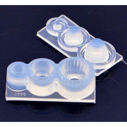 NEW Handmade Silicone Mould Miniature Cup With Food Drink Beverage Toy DIY hollow bottles Type epoxy resin molds