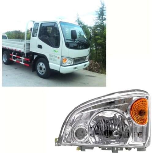 Front Lamp Headlight for JAC Truck JAC 808/JAC Weling Kangling Junling Car Accessories