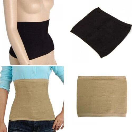 Invisible Slimming belt Body Shaper Burn Fat Sauna Weight Loss M L