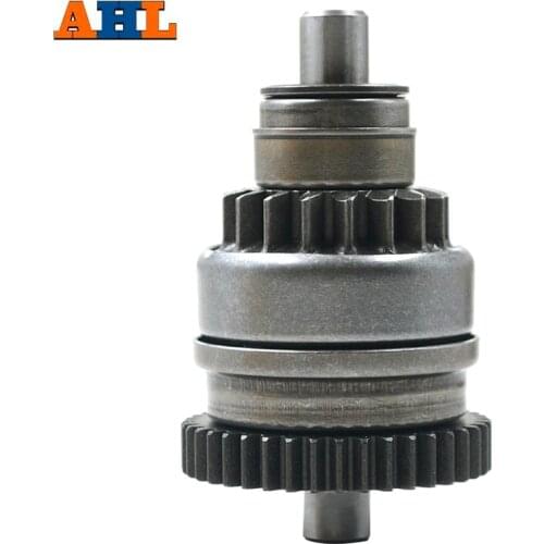 AHL Motorcycle Starter Drive Bendix Clutch For Polaris Sportsman 500 335 335cc 400 450 455cc Scrambler 250 Sport 400L 378cc