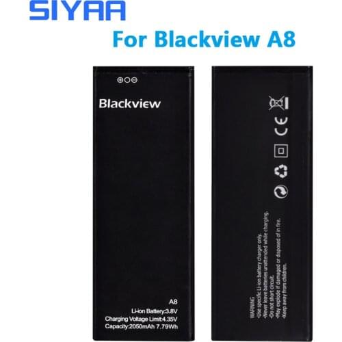 SIYAA Blackview Phone Batteries