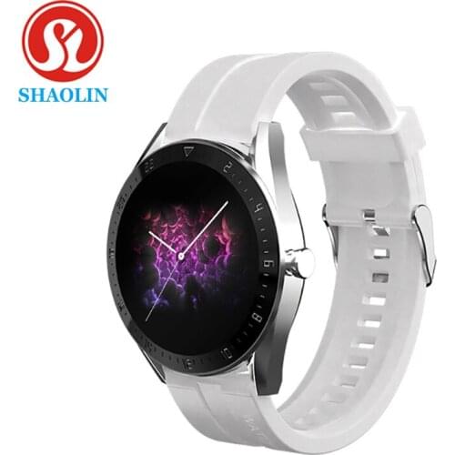 Men Women Smart Watch Full Touch Screen Smart Watch Heart Rate Fitness Tracker Music Control Sport Watches Smartwatch