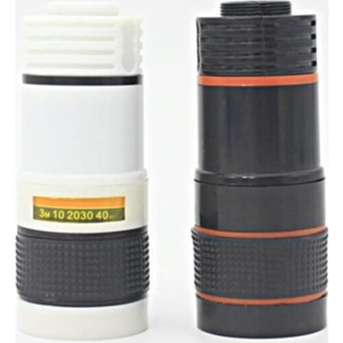 Datyson 8X18 Sports Outdoor Concert Mini Glasses Non-night Vision Mobile Photography Monocular D8X18