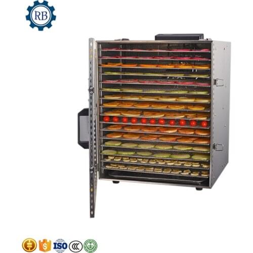 16 levels home use Fruit dryer machine Food dehydrator machine fruit dehydration machine food drying machine vegetable dryer