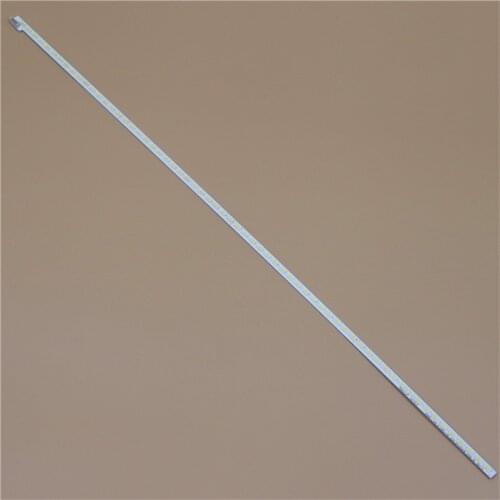 TV LED Array Light Bars For Toshiba 46L5200U 46L5200U1 46TL933 46 inch LED Backlight Strip Matrix Kit 64 LED Lamps Lens Bands