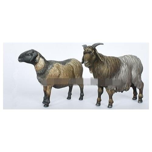 1/35 Resin Figures Model kits Fantasy model 2 figures Unassambled Unpainted 170