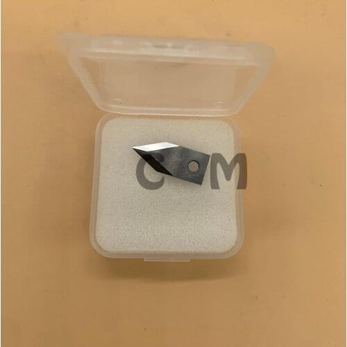 1PCS For Graphtec Cutter plotter blade Paper knife for Graphtec FC8600 FC8000 FC7000 cutting last cut paper knife