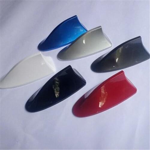 Car-Styling Shark fin Signal Antenna Case For Jaguar XF XJ XJS XK X-TYPE S-TYPE XJ8 XJL XJ6 XKR XK8 XJS X320 X308