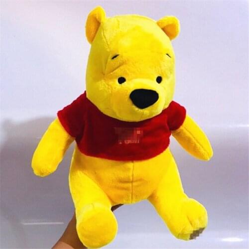 Free shipping 1pieces/lot 40cm bear plush doll Holiday gifts Childrens toys