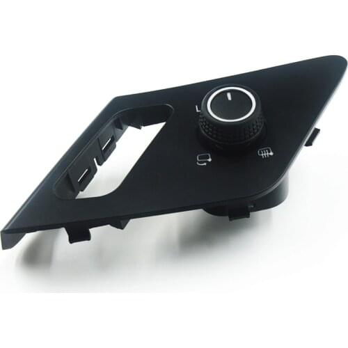 Side Power Mirror Adjust Knob Button Switch For VW 2013 2014-2017 Golf Variant Motion 5G0959565M 5G0959565AG