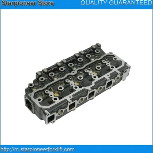 Forklift cylinder head for engine S4S 32A01-21020 montacargas Culata de motor carretilla elevadora