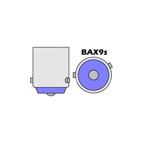 H6W BAX9S Lamp Bases For Light Bulb