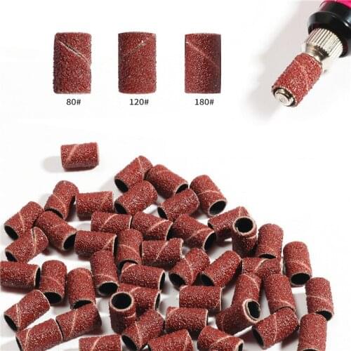 IFANYUO Drill Nail Accessories And Bits