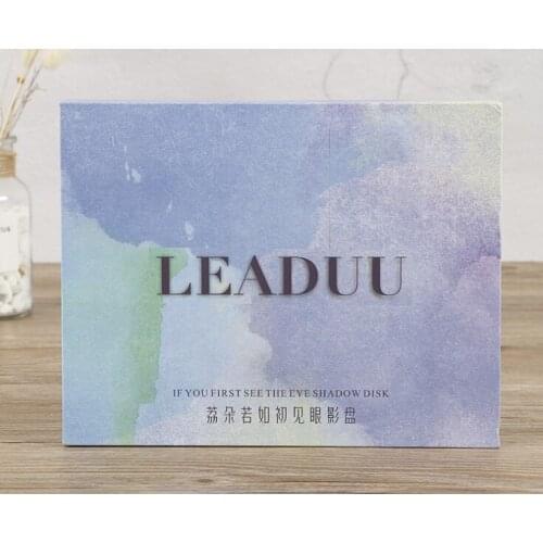 Personal Care Industrial Use white art paper cardboard gift box,gift chocolate luxury paper box packaging ---XP0945