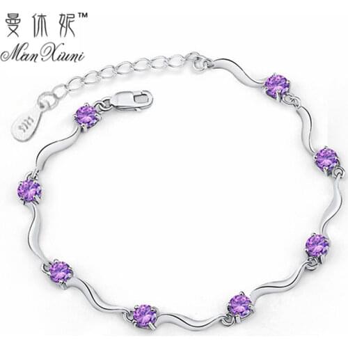 MANXIUNI Love Bracelets