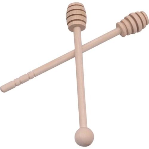 50 pcs Stir bar Beekeeping Apiculture Honey mixing tool length 183mm OR 163mm Kitchen stir bar bee Farming equipment wholesale