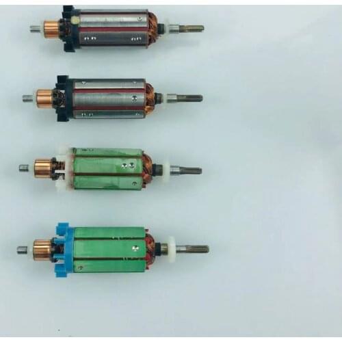 STRONG 210 105L 102L Handle Motor Rotor For Micromotor Handpiece Electric Manicure Machine for Manicure Electric Nail Drill