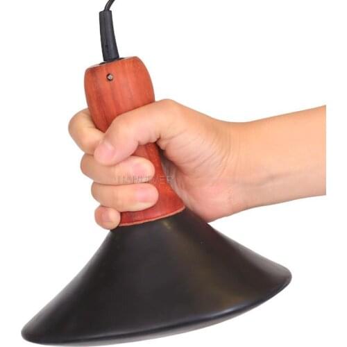 Natural Stone Needle Scraping Energy Stone Back Belly Scraper Heating Adjustable Body Spa Guasha Therapy Beauty Salon Dedicated