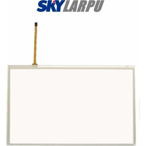 New Fuji White Light Touch Panel Glass for MONITOUCH TS1100 TS1100I-119 Touchpanel Screen Free Shipping