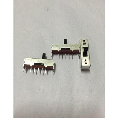 Original new 100% SSSU01421A 5pin 3gear plug-in vertical switch handle length 6MM